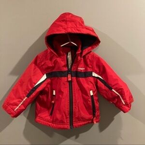 Toddler London Fog Coat
